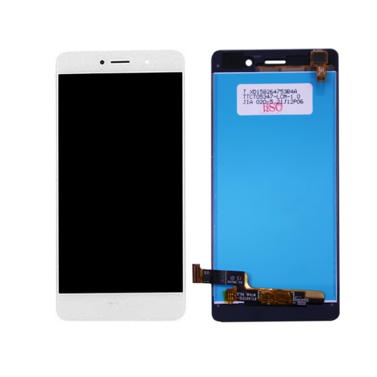 Touch+Display Huawei P8 Lite White